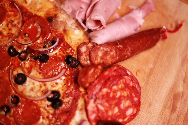 Pizza Van Ashlett