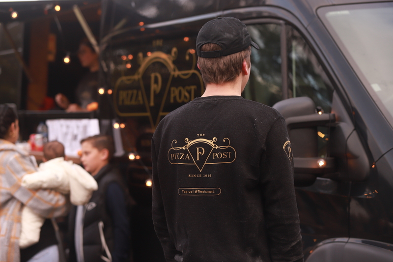 Pizza Van Selmeston