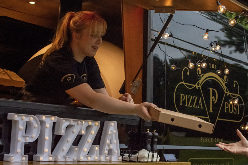 Pizza Van Foxearth