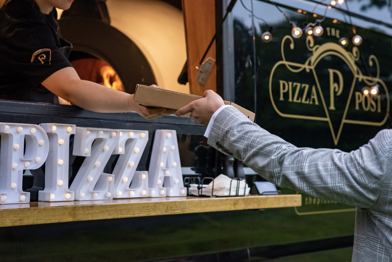 Pizza Van Braintree