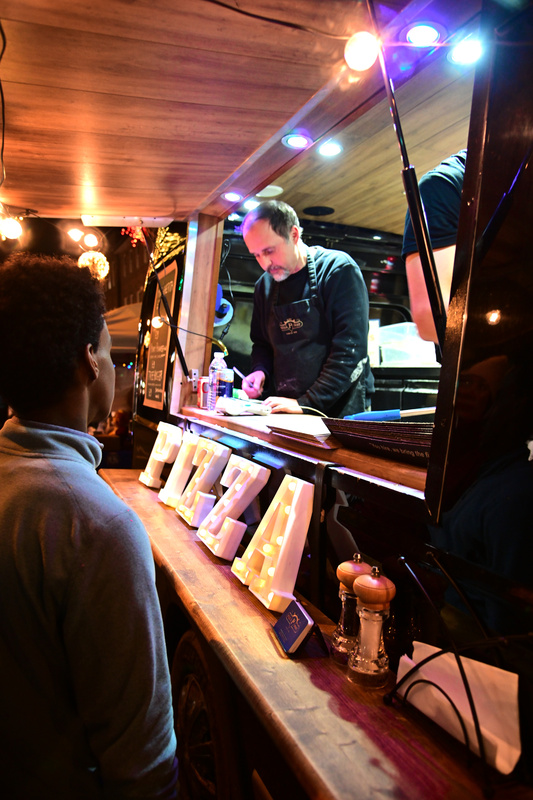 Pizza Catering Vans Great Clacton