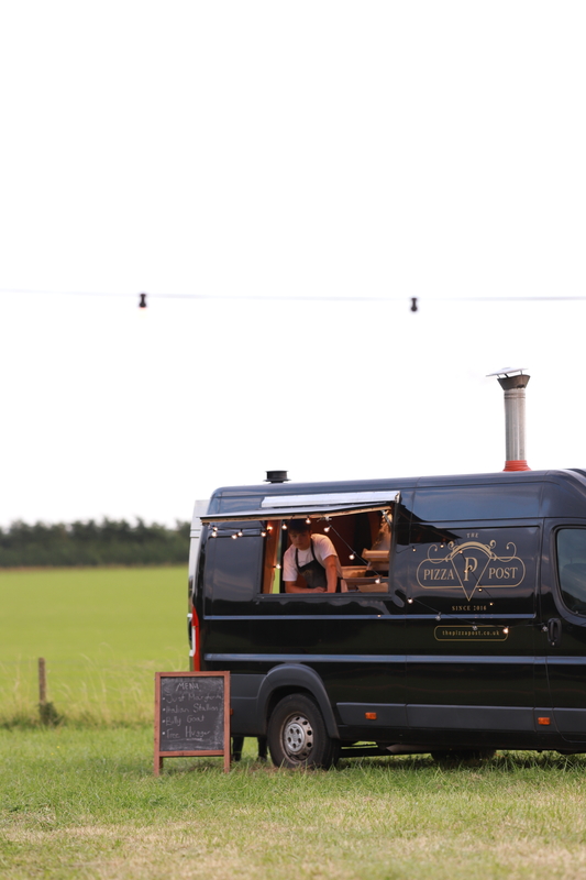 Pizza Catering Vans Woodnesborough
