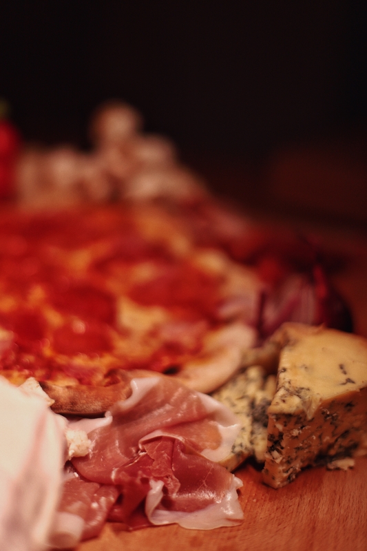 Pizza Catering Vans Brentwood
