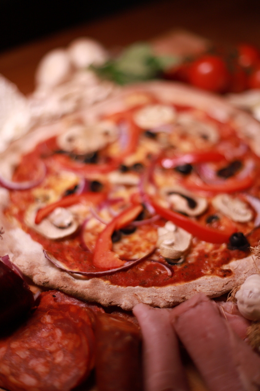 Pizza Catering Vans Foxearth