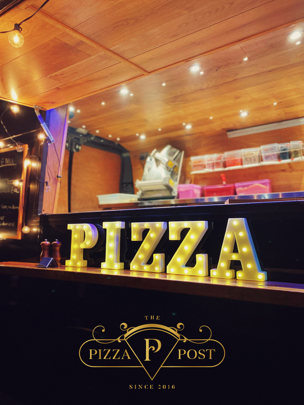Pizza Catering Vans Stockbridge