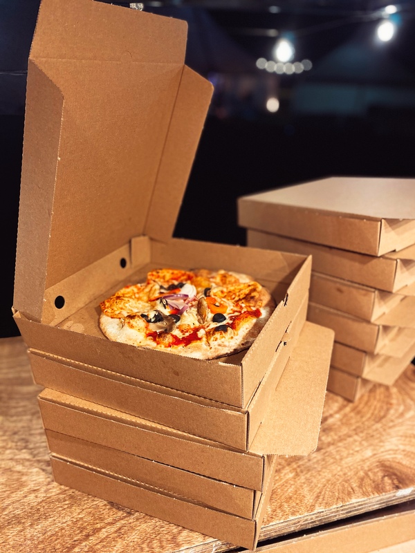 Pizza Catering Vans Brook Hill