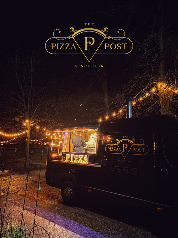 Pizza Catering Vans Kiff Green